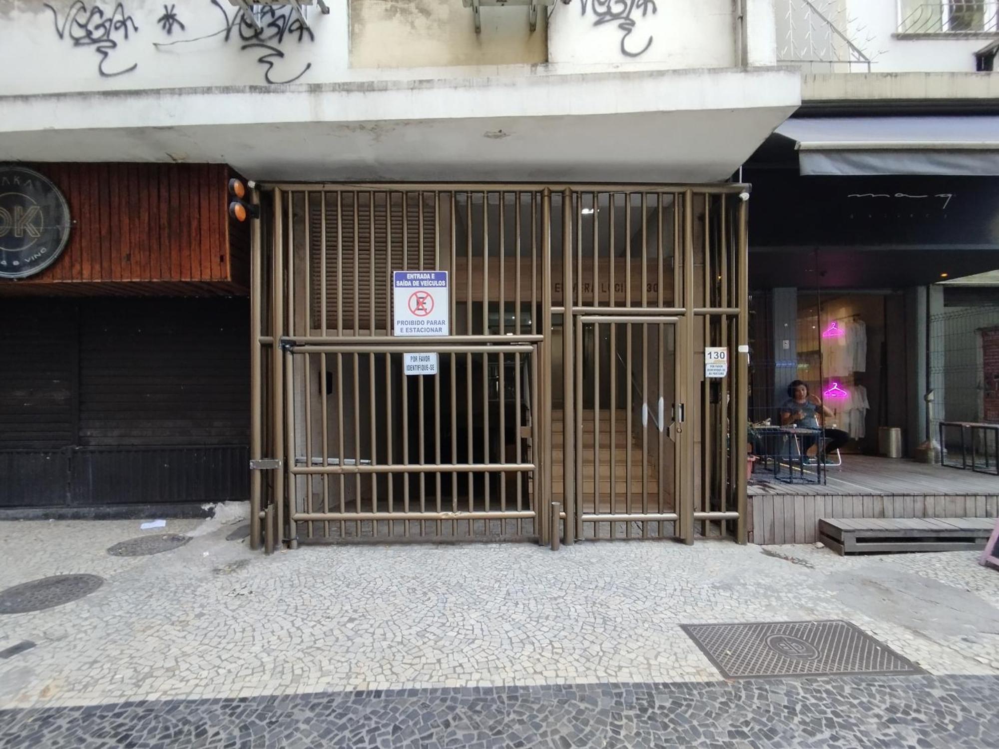 Charme Em Ipanema - Perto Da Praia - Gc707 Z2 里约热内卢 外观 照片
